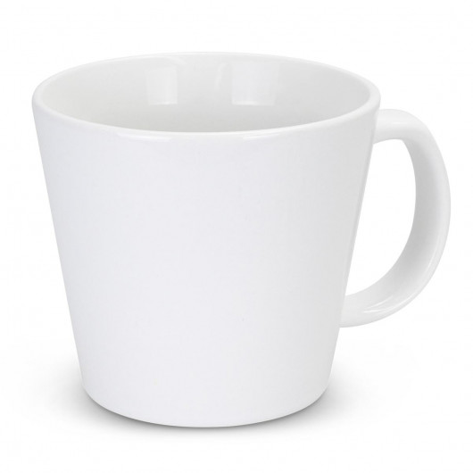 White Elias Coffee Mugs
